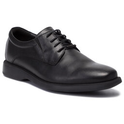Geox Halbschuhe Geox U Brayden 2Fit Abx C U54N1C 00043 C9999 Black