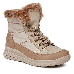 Rieker Stivali da neve Rieker L7742-62 Camel / Ginger / Beige / Steppe 62