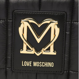 

Сумка LOVE MOSCHINO JC4142PP1HLJ100A Nero, Чорний