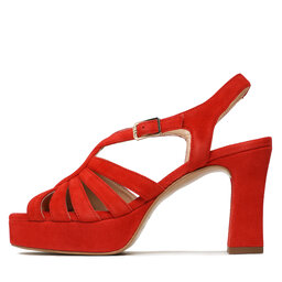 

Босоніжки Unisa Orvin Ks Scarlet, Червоний