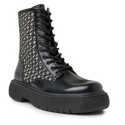 Pepe Jeans Bokacsizma Pepe Jeans PLS50505 Black 999