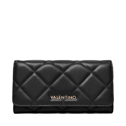 Valentino Didelė Moteriška Piniginė Valentino Ocarina VPS3KK113R Juoda