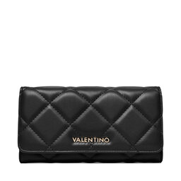 Valentino Portefeuille femme grand format Valentino Ocarina VPS3KK113R Nero 001
