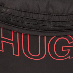 

Сумка на пояс Hugo Reborn Bumbag 50447515 10231109 01 001, Чорний
