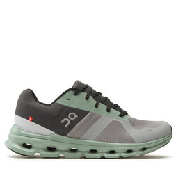 

Взуття On Cloudrunner 46.99021 Alloy/Moss, Сірий