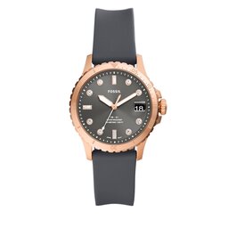 Fossil Uhr Fossil FB-01 ES5293 Black/Gold