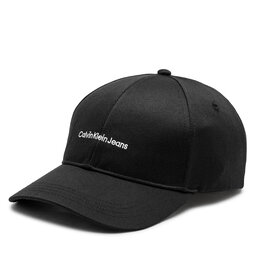 Calvin Klein Kšiltovka Calvin Klein Inst Embro K50K512144 Černá