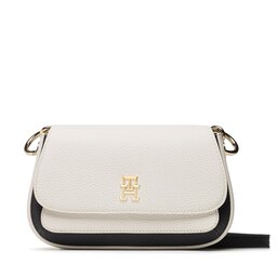 Tommy Hilfiger Geantă Tommy Hilfiger Th Emblem Flap Crossover Cb AW0AW14750 AC0