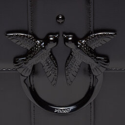 

Сумка Pinko Love One CLassic Cl PE 24 PLTT 100053 A124 Black Z99B, Чорний