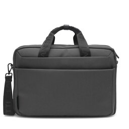 Lanetti Laptoptasche Lanetti LAN-KL-019-04L Schwarz