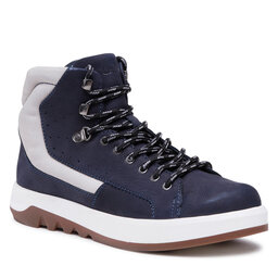 Lasocki Čižmy Lasocki MI07-B250-B87-06 Navy