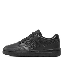 

Снікерcи New Balance GSB4803B Чорний