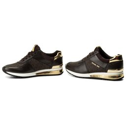 

Снікерcи MICHAEL Michael Kors, Коричневий