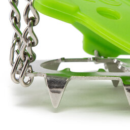 

Кішки для взуття Climbing Technology Ice Traction + 4I895C0 Green, Зелений