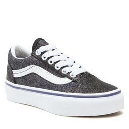 Vans Teniși Vans Uy Old Skool VN0A7Q5FYA61 Black/Navy
