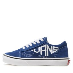 

Кросівки Vans Old Skool VN0A7Q5F7WM1 Logo True Blue, Cиній