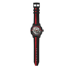 

Годинник Invicta Watch 26619 Black/Silver, Чорний