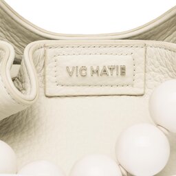 

Сумка Vic Matié 1C0242T_999W280110 Ice 110, Сірий