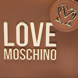 

Сумка LOVE MOSCHINO, Коричневий