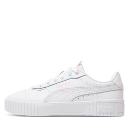 

Снікерcи Puma Carina 2.0 Lux 395017-05 Puma White/Whisp Of Pink/Rose Gold, Білий