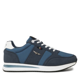 

Снікерcи Aeronautica Militare 231SC227CT3058 Blu Chiaro 08350, Cиній