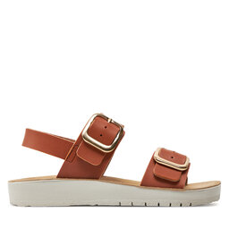 Geox Sandały Geox J Sandal Costarei Gi J45EAD 000BC C5046 S Beżowy