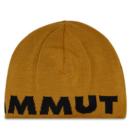 Mammut Mössa Mammut Mammut Logo Beanie 1191-04891-7507-1 Cheetah-Black