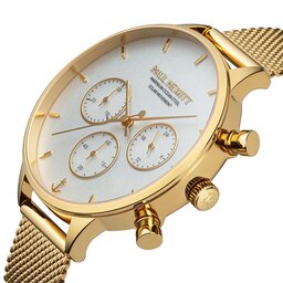 

Годинник Paul Hewitt Oceanpulse PH-W-0305 Gold/White, Золотий