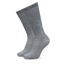 Calvin Klein Jeans Pánské klasické ponožky Calvin Klein Jeans 701229794 Šedá