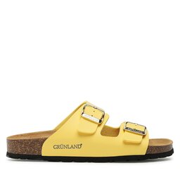 Grünland Šlepetės Grünland Sara CB4018-40 Geltona