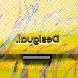 

Сумка Desigual 22WAXP34 8001, Жовтий