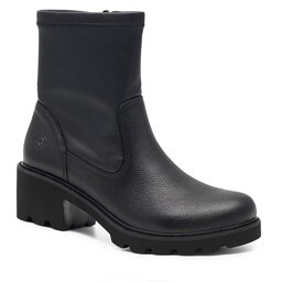 Remonte Stövletter Remonte D0A77-01 Svart