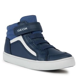 Geox Sneakers Geox B Gisli Boy B361NF 05410 C0700 S Navy/Avio