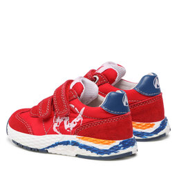 

Снікерcи Naturino Jesko Vl. 0012015885.15.1H02 M Red/Azure, Червоний