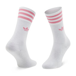 

Набір з 3 пар низьких шкарпеток unisex adidas, Білий