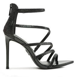 

Босоніжки Steve Madden Beamish Sandal SM11002585 SM11002585-00G Black Crystal, Чорний