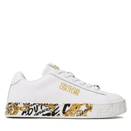 

Снікерcи Versace Jeans Couture, Білий