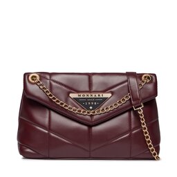 Monnari Torebka Monnari BAG3750-M05 Burgundowy