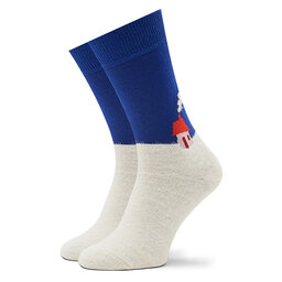 Happy Socks Ankelstrumpor unisex Happy Socks WEH01-6300 Färgglad