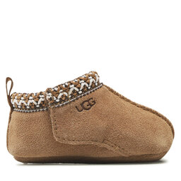 

Тапочки Ugg I Baby Tasman 1130359I Che, Коричневий
