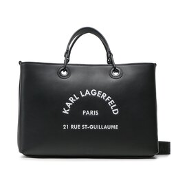 KARL LAGERFELD Τσάντα KARL LAGERFELD 230W3193 Black