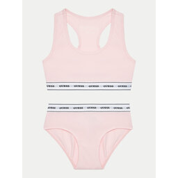 Guess Guess Conjunto de lencería J4BG00 KBBU1 Rosa
