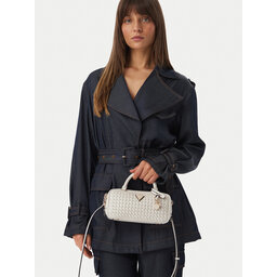 Guess Сумка Guess Kora Mini HWWG97 48760 Кремовий