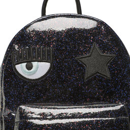 

Рюкзак Chiara Ferragni 73SB4BO1 Black, Чорний