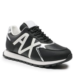 Armani Exchange Sportcipők Armani Exchange XDX139 XV733 S277 Black/Op.White