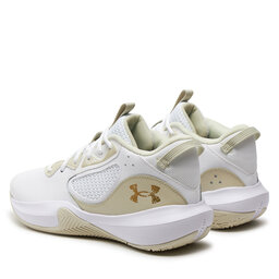 

Взуття Under Armour Ua Lockdown 6 3025616-103 White/Silt/Metallic Gold, Білий