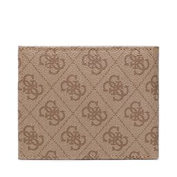 

Велике Чоловіче Портмоне Guess SMEVZL LEA24 BBO, Коричневий