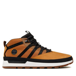 

Трекінгові черевики Timberland Euro Trekker Super Ox TB0A2DX62311 Wheat Nubuck W Black, Коричневий