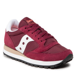 Saucony Sneakers Saucony Jazz Original S2044-636 Burgundy