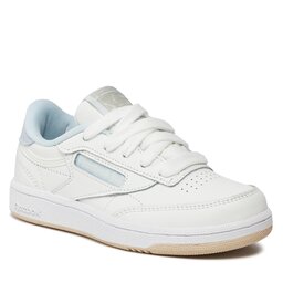 Reebok Παπούτσια Reebok Club C IF8378 Chalk/Stucco/Feel Good Blue-R